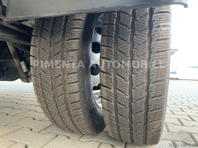 Soğutucu kasa panelvan VOLKSWAGEN Crafter 50 TK KOFFER -20° LBW NAVI KLIMA TEMPO