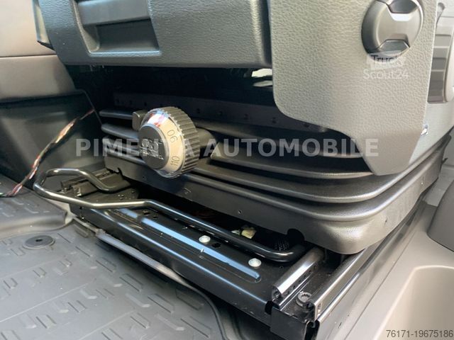 Soğutucu kasa panelvan VOLKSWAGEN Crafter 50 TK KOFFER -20° LBW NAVI KLIMA TEMPO