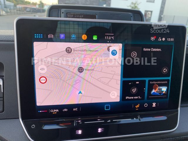 Koelwagen met geïsoleerde laadbak VOLKSWAGEN Crafter 50 TK KOFFER -20° LBW NAVI KLIMA TEMPO