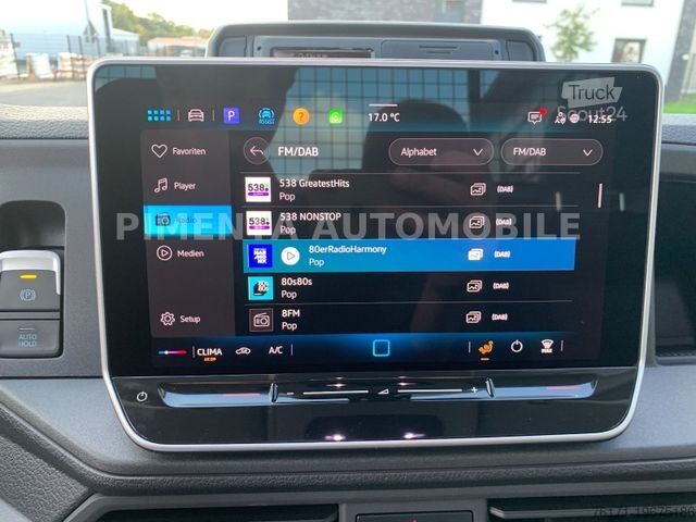 Koelwagen met geïsoleerde laadbak VOLKSWAGEN Crafter 50 TK KOFFER -20° LBW NAVI KLIMA TEMPO