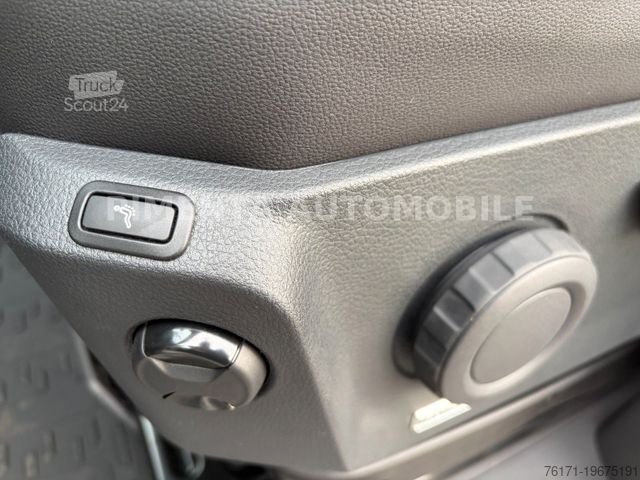 Pritschenwagen VOLKSWAGEN Crafter 50 PRITSCHE AHK NAVI KLIMA TEMPO