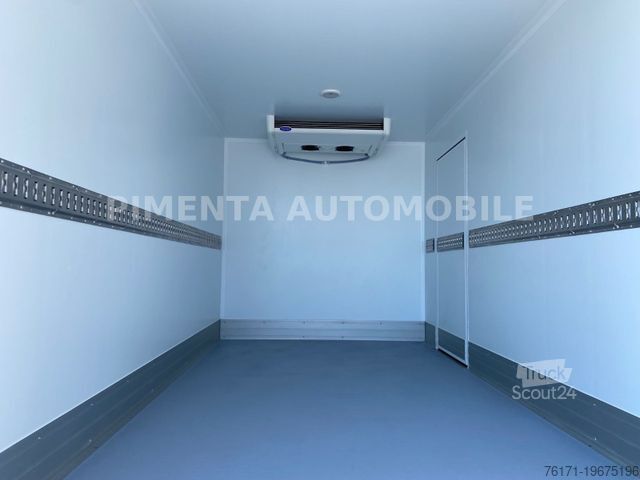 Koelwagen met geïsoleerde laadbak VOLKSWAGEN Crafter 50 TK KOFFER -20° 4,10m NAVI KLIMA TEMPO