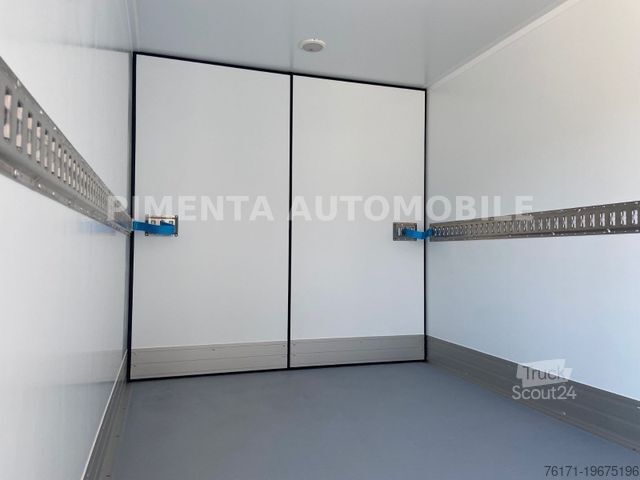 Soğutucu kasa panelvan VOLKSWAGEN Crafter 50 TK KOFFER -20° 4,10m NAVI KLIMA TEMPO