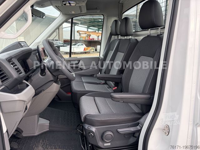 Soğutucu kasa panelvan VOLKSWAGEN Crafter 50 TK KOFFER -20° 4,10m NAVI KLIMA TEMPO
