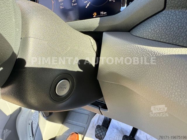 Furgão frigorífico VOLKSWAGEN Crafter 50 TK KOFFER -20° 4,10m NAVI KLIMA TEMPO