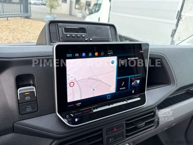 Furgão frigorífico VOLKSWAGEN Crafter 50 TK KOFFER -20° 4,10m NAVI KLIMA TEMPO