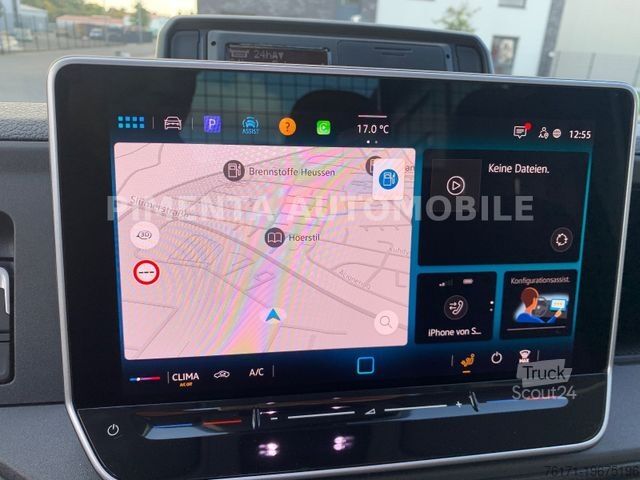 Koelwagen met geïsoleerde laadbak VOLKSWAGEN Crafter 50 TK KOFFER -20° 4,10m NAVI KLIMA TEMPO