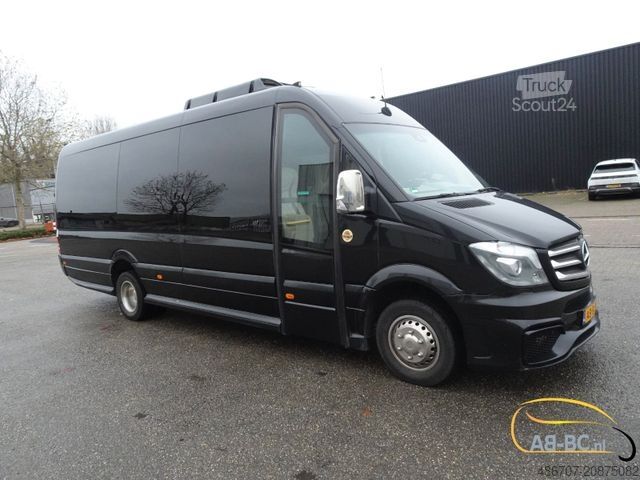 Touringcar MERCEDES-BENZ Sprinter 519 CDI Busprestige V6, 21 Sitze, Euro6