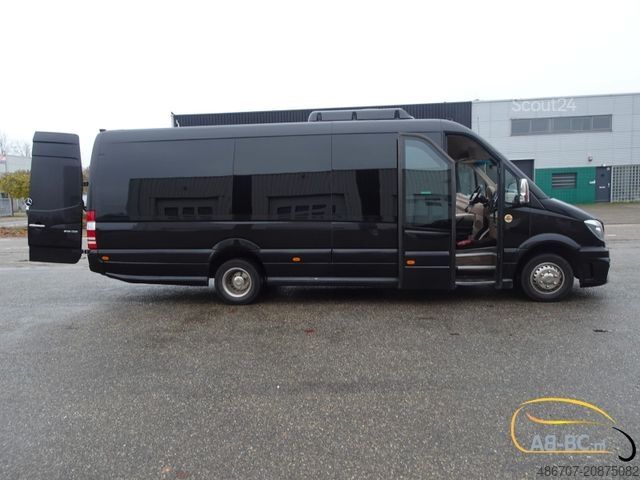 Touringcar MERCEDES-BENZ Sprinter 519 CDI Busprestige V6, 21 Sitze, Euro6
