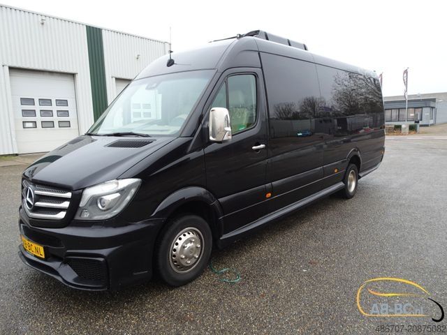 Touringcar MERCEDES-BENZ Sprinter 519 CDI Busprestige V6, 21 Sitze, Euro6