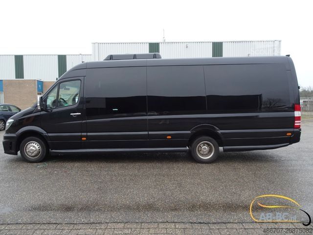 Touringcar MERCEDES-BENZ Sprinter 519 CDI Busprestige V6, 21 Sitze, Euro6