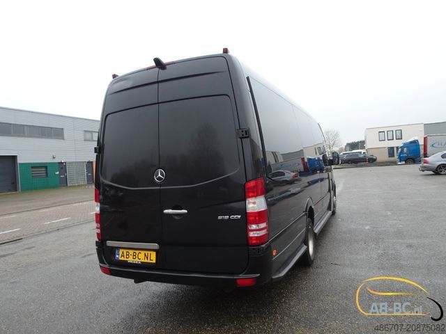 Touringcar MERCEDES-BENZ Sprinter 519 CDI Busprestige V6, 21 Sitze, Euro6