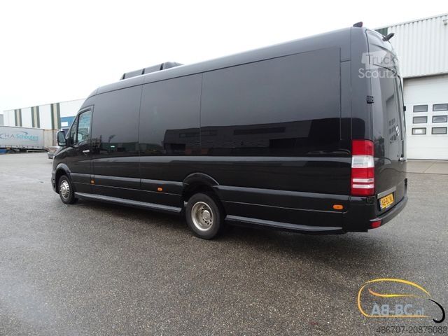 Touringcar MERCEDES-BENZ Sprinter 519 CDI Busprestige V6, 21 Sitze, Euro6