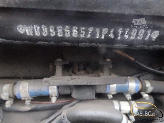 Touringcar MERCEDES-BENZ Sprinter 519 CDI Busprestige V6, 21 Sitze, Euro6