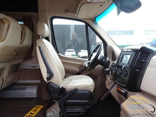 Touringcar MERCEDES-BENZ Sprinter 519 CDI Busprestige V6, 21 Sitze, Euro6