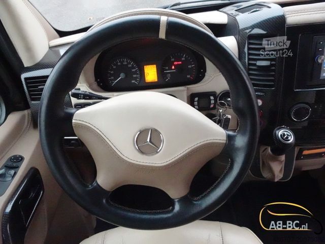 Touringcar MERCEDES-BENZ Sprinter 519 CDI Busprestige V6, 21 Sitze, Euro6