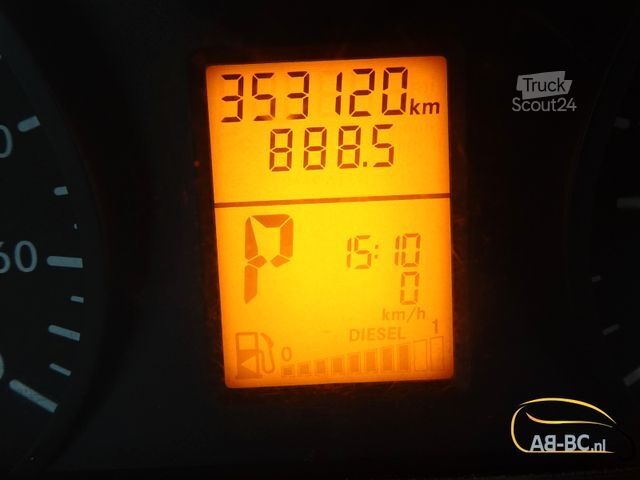 Touringcar MERCEDES-BENZ Sprinter 519 CDI Busprestige V6, 21 Sitze, Euro6