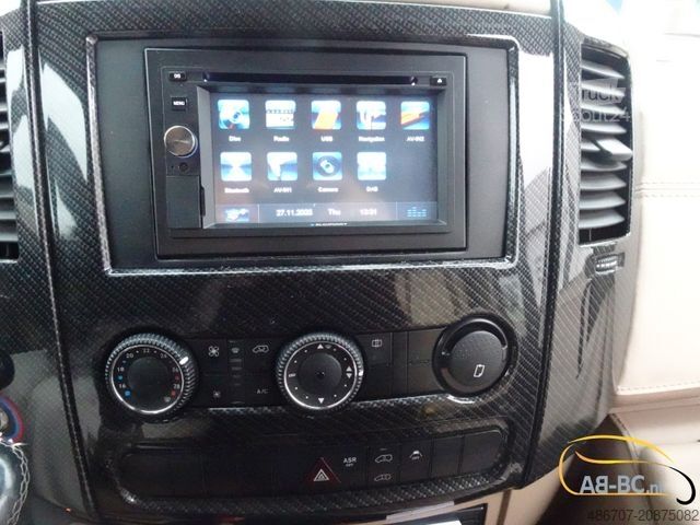 Touringcar MERCEDES-BENZ Sprinter 519 CDI Busprestige V6, 21 Sitze, Euro6