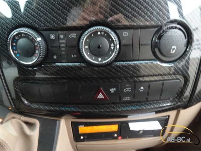 Touringcar MERCEDES-BENZ Sprinter 519 CDI Busprestige V6, 21 Sitze, Euro6