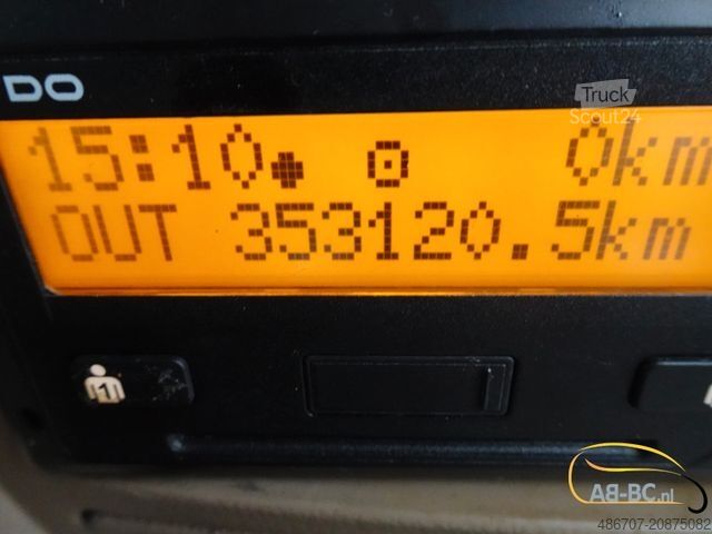 Touringcar MERCEDES-BENZ Sprinter 519 CDI Busprestige V6, 21 Sitze, Euro6