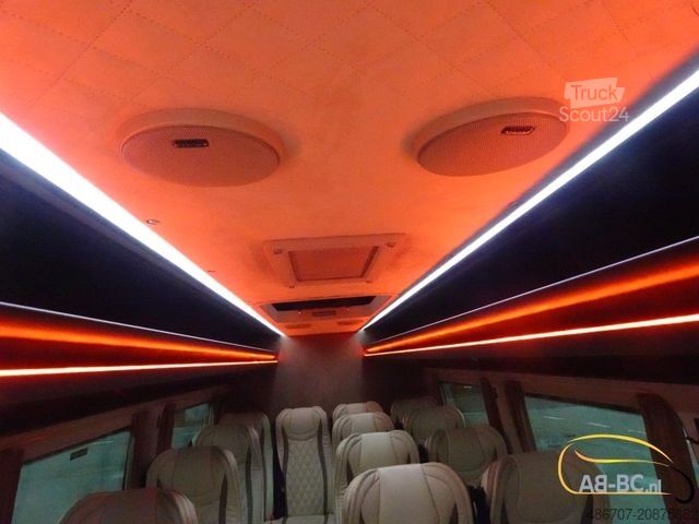 Touringcar MERCEDES-BENZ Sprinter 519 CDI Busprestige V6, 21 Sitze, Euro6