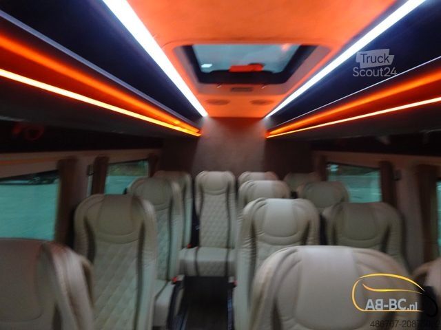 Touringcar MERCEDES-BENZ Sprinter 519 CDI Busprestige V6, 21 Sitze, Euro6