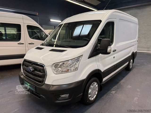 Kastenwagen FORD Transit Kasten L2H2 Klima Tempomat AHK PDC