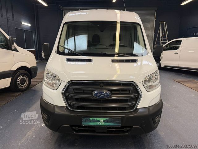 Kastenwagen FORD Transit Kasten L2H2 Klima Tempomat AHK PDC