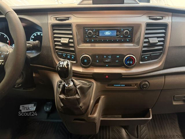 Kastenwagen FORD Transit Kasten L2H2 Klima Tempomat AHK PDC