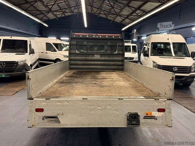 Pritschenwagen FORD Transit 350 DoKa Pritsche L5 MAXI Zwilling Klima