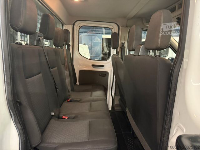 Pritschenwagen FORD Transit 350 DoKa Pritsche L5 MAXI Zwilling Klima