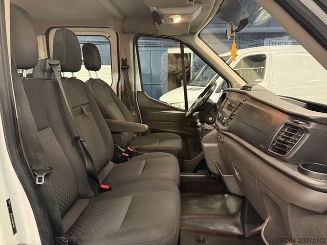 Pritschenwagen FORD Transit 350 DoKa Pritsche L5 MAXI Zwilling Klima