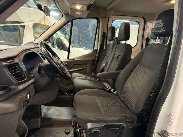 Pritschenwagen FORD Transit 350 DoKa Pritsche L5 MAXI Zwilling Klima