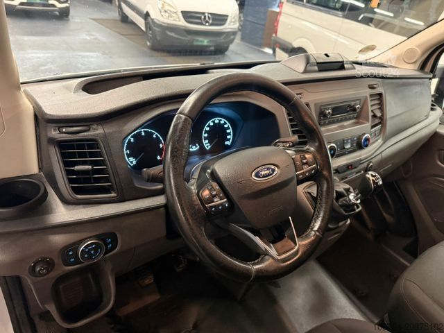 Pritschenwagen FORD Transit 350 DoKa Pritsche L5 MAXI Zwilling Klima