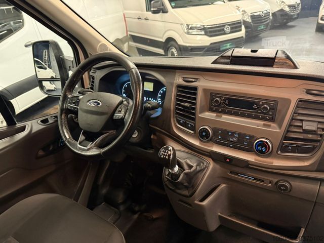 Pritschenwagen FORD Transit 350 DoKa Pritsche L5 MAXI Zwilling Klima