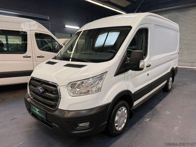 Kastenwagen hoch FORD Transit Kasten L2H2 Klima Tempomat AHK PDC