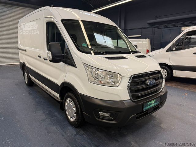 Kastenwagen hoch FORD Transit Kasten L2H2 Klima Tempomat AHK PDC