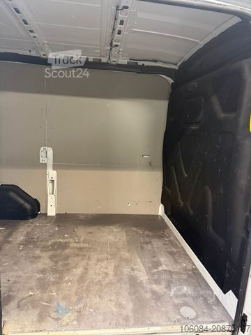 Kastenwagen hoch FORD Transit Kasten L2H2 Klima Tempomat AHK PDC
