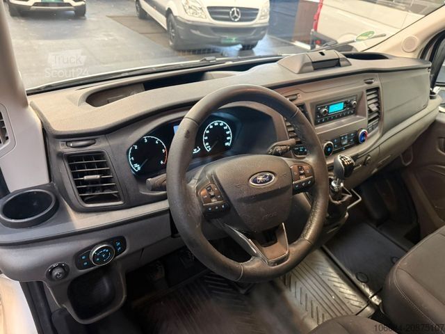 Kastenwagen hoch FORD Transit Kasten L2H2 Klima Tempomat AHK PDC