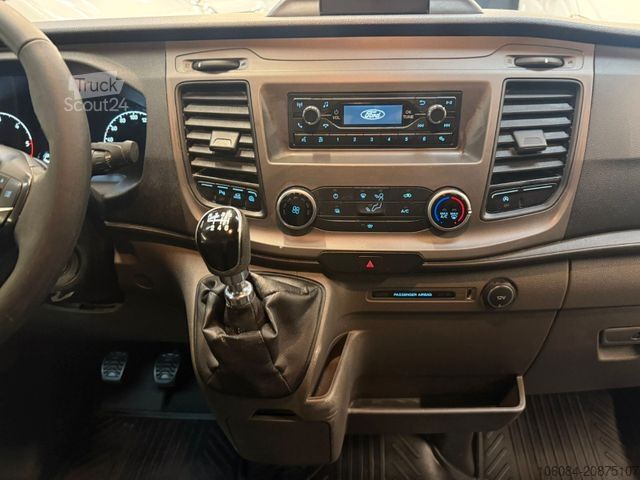 Kastenwagen hoch FORD Transit Kasten L2H2 Klima Tempomat AHK PDC