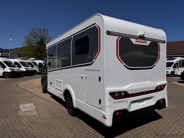 Polintegriran avtodom DETHLEFFS Dethleffs Globebus Go Teilintegriert T 45