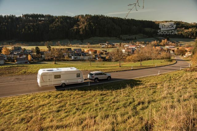 Przyczepa kempingowa DETHLEFFS Summer Edition 560 FMK Modell 2026