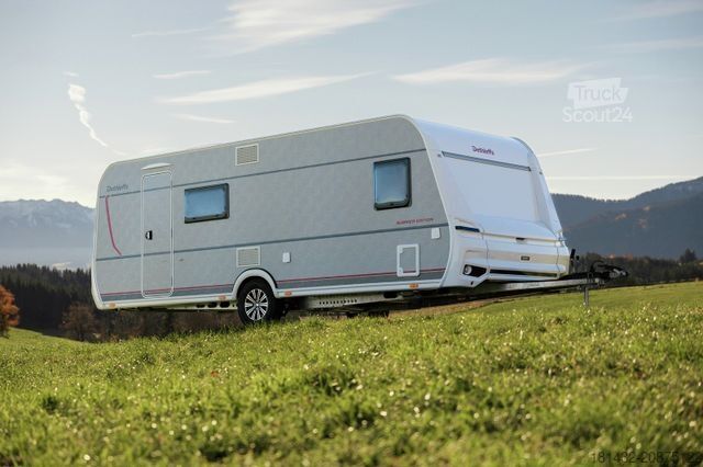 Przyczepa kempingowa DETHLEFFS Summer Edition 560 FMK Modell 2026