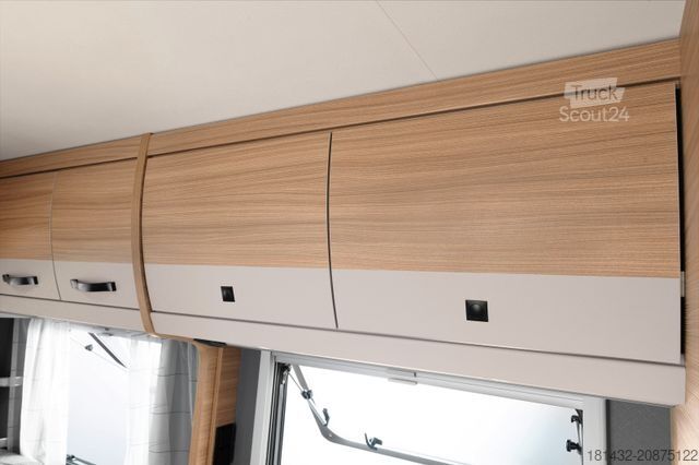 Przyczepa kempingowa DETHLEFFS Summer Edition 560 FMK Modell 2026