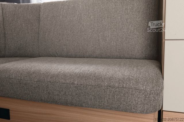 Przyczepa kempingowa DETHLEFFS Summer Edition 560 FMK Modell 2026