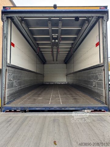 Samochód do przewozu napojów MERCEDES-BENZ Actros 2548L-/Lenk-Lift/Retarder/!