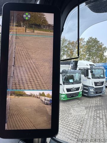 Samochód do przewozu napojów MERCEDES-BENZ Actros 2548L-/Lenk-Lift/Retarder/!