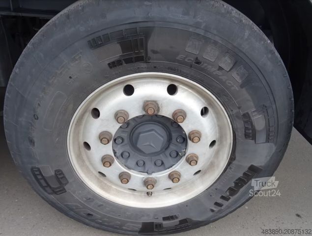 Samochód do przewozu napojów MERCEDES-BENZ Actros 2548L-/Lenk-Lift/Retarder/!