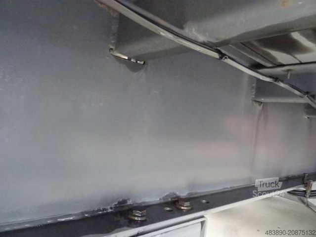 Samochód do przewozu napojów MERCEDES-BENZ Actros 2548L-/Lenk-Lift/Retarder/!