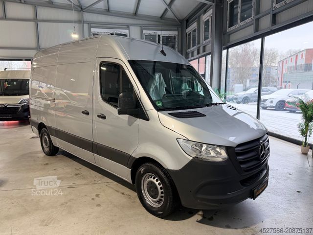 Furgoneta de caja alta MERCEDES-BENZ Sprinter III RWD 315CDI*KLIMA*R.CAM*APPLECARPLAY
